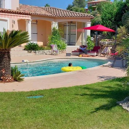 Villa Villa St Raphael Valescure