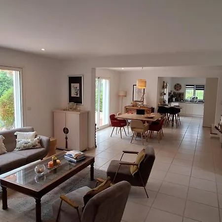 Villa St Raphael Valescure