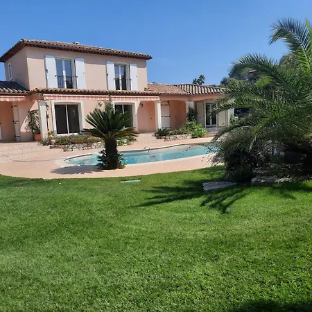Villa St Raphael Valescure * Saint-Raphael (Var)
