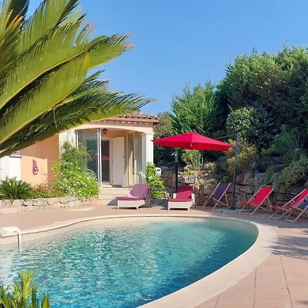 St Raphael Valescure Villa Saint-Raphael (Var)